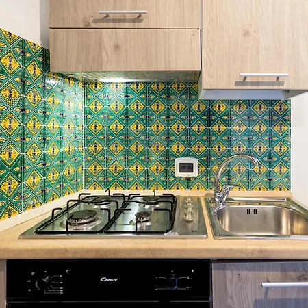 Sciaraqa Apartment Mazara del Vallo
