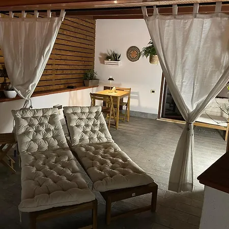 Apartment Sciaraqa *