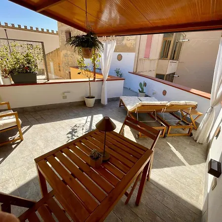 Apartment Sciaraqa