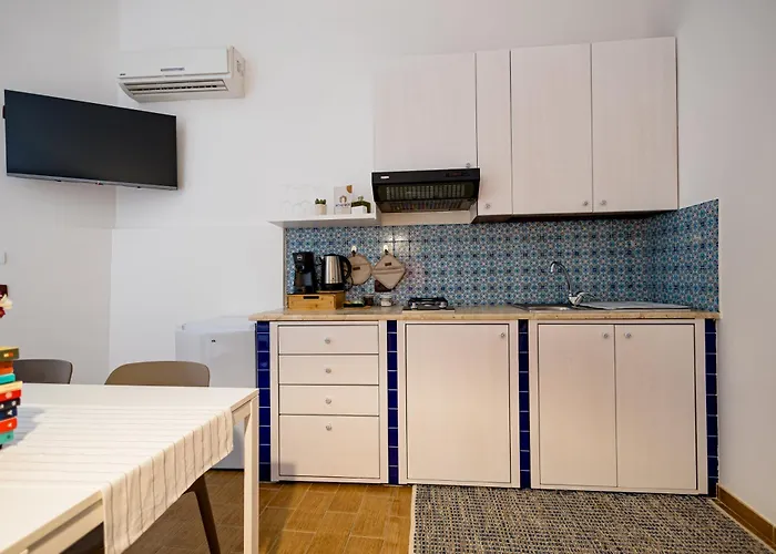 Apartman Sciaraqa *