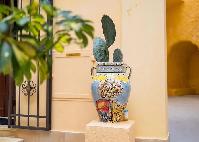 Sciaraqa Apartment Mazara del Vallo