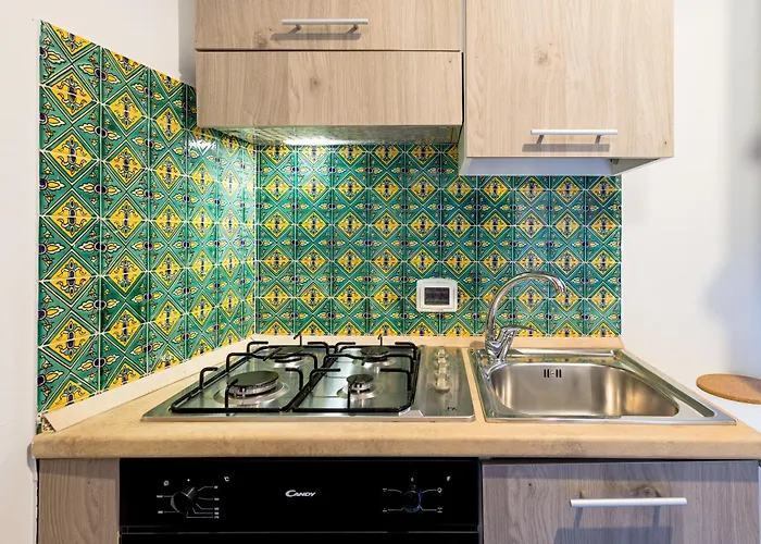 Sciaraqa Apartman Mazara del Vallo