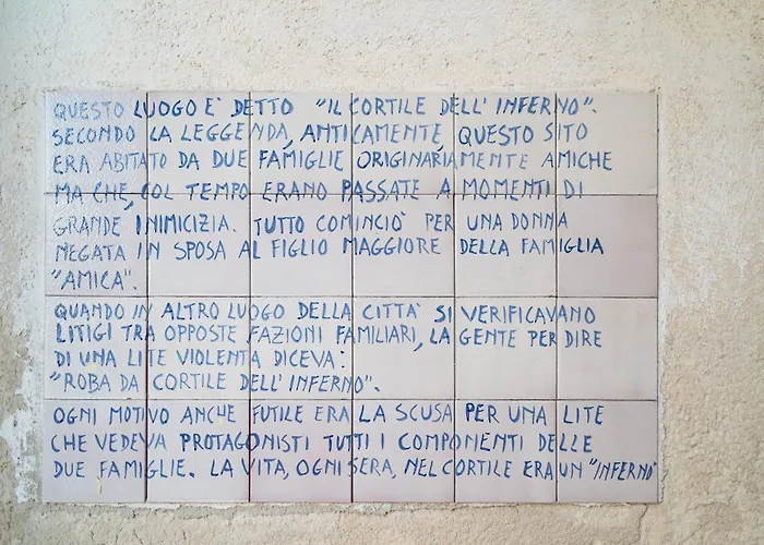 Apartman Sciaraqa Mazara del Vallo