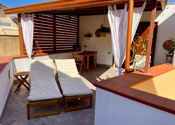 Apartment Sciaraqa