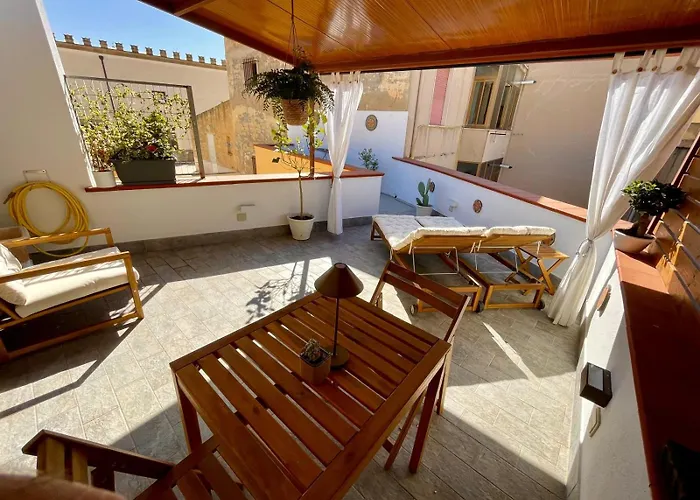 Apartman Sciaraqa